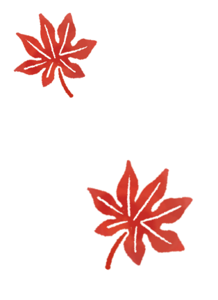 紅葉イラスト
