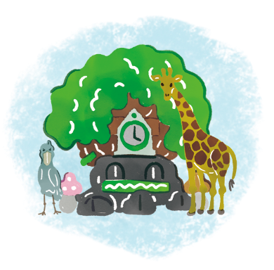 遊び・体験ボタン