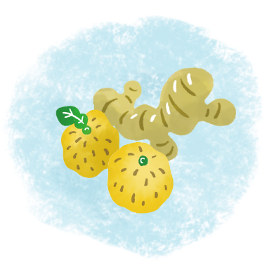 お土産・特産品ボタン