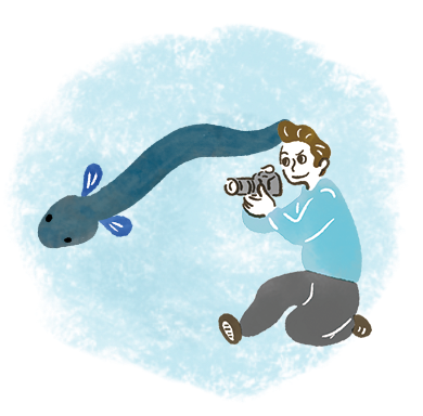 グルメ情報ボタン